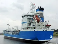 Pétrolier / chimiquier à vendre