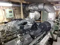 Bateau patrouilleur à vendre