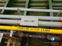 Pétrolier / chimiquier à vendre