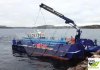 Bateaux de travail à vendre
