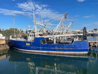 Chalutier à vendre