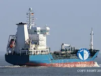 Pétrolier / chimiquier à vendre