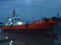 Navire d'approvisionnement à vendre