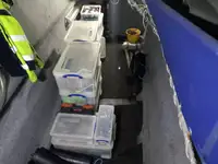 Navire de service pour parc éolien à vendre