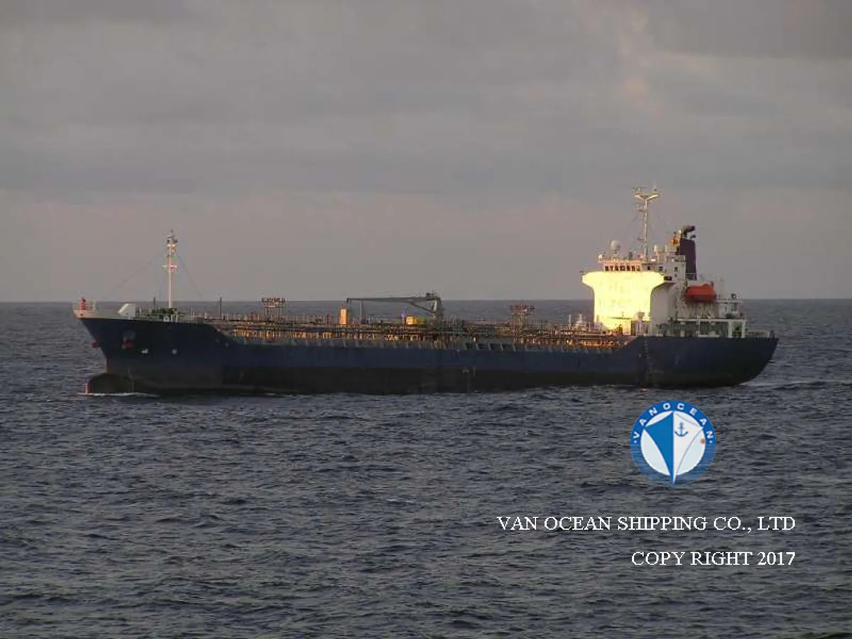 Pétrolier / chimiquier à vendre