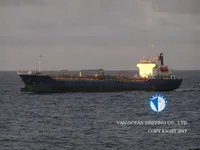 Pétrolier / chimiquier à vendre
