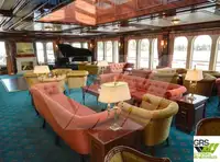 Navire de croisière à vendre