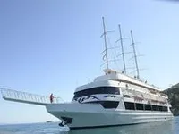 Navire de passagers à vendre
