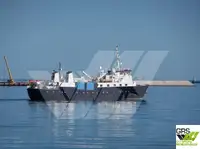 Barge d'hébergement à vendre