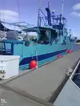 Chalutier à vendre
