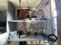 Chalutier à vendre