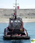 Navire d'arpentage à vendre
