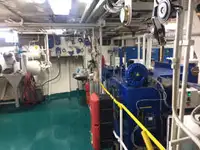 Navire frigorifique à vendre