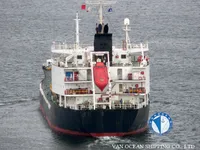 Pétrolier / chimiquier à vendre