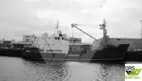 Navire de recherche à vendre