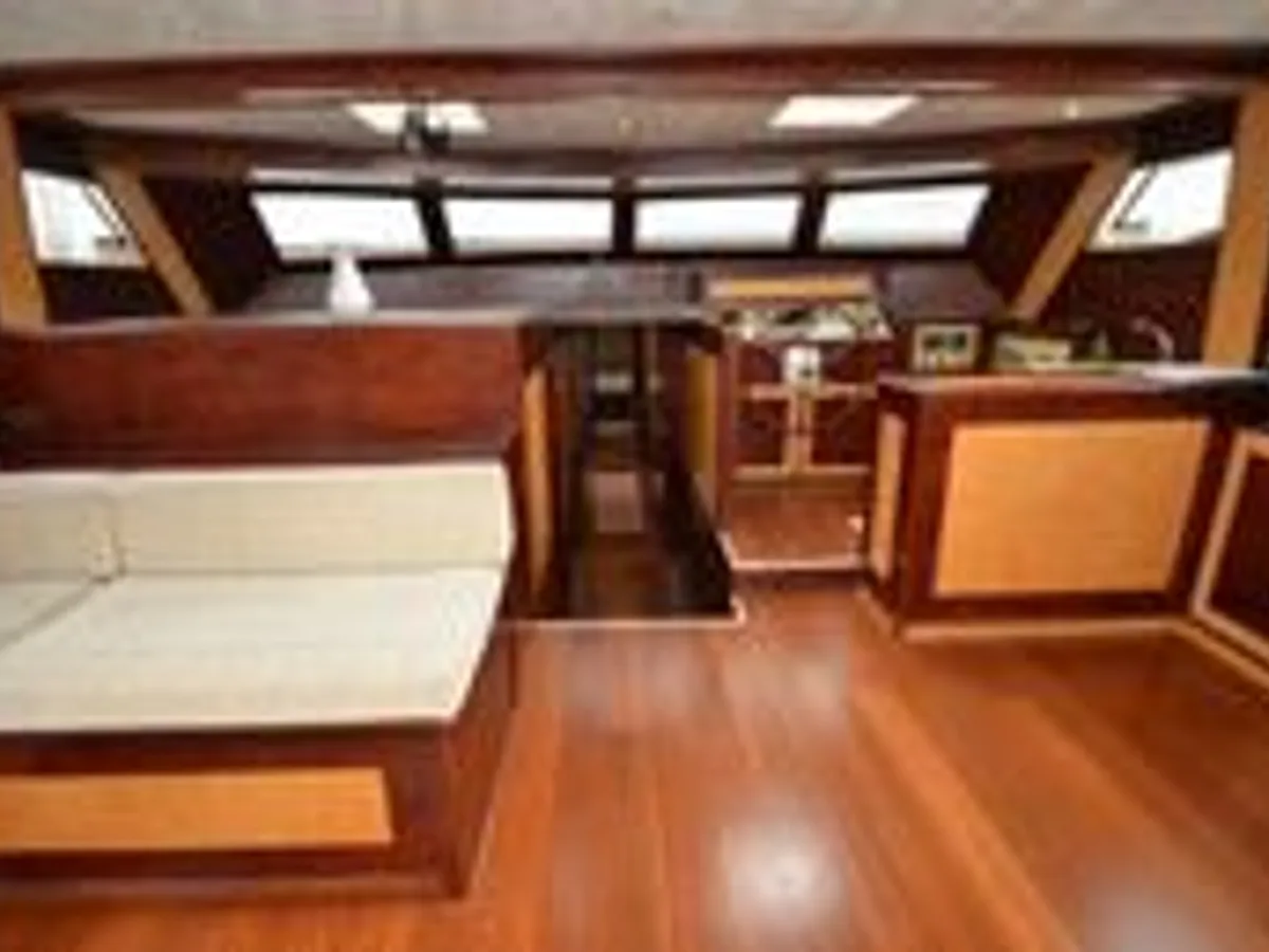 Yacht à vendre