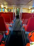 Navire de croisière à vendre