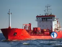 Pétrolier / chimiquier à vendre