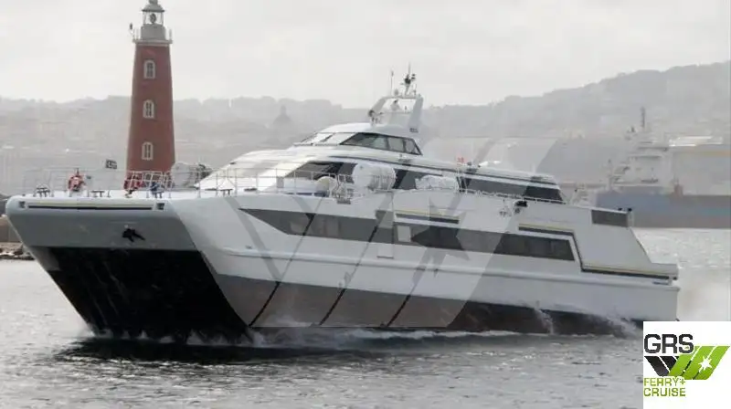 Navire RoPax à vendre