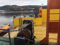 Barge à vendre