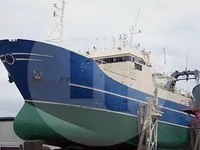 Chalutier à vendre