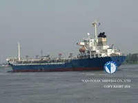 Pétrolier / chimiquier à vendre