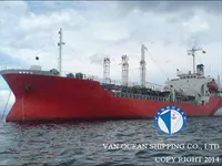 Pétrolier / chimiquier à vendre