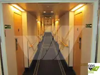Navire de croisière à vendre