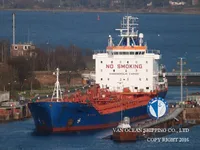 Pétrolier / chimiquier à vendre