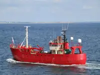 Navire de ravitaillement rapide (FSV) à vendre