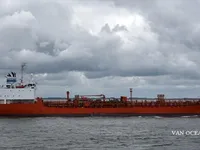 Pétrolier / chimiquier à vendre