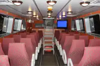 Bateau de transport d'équipage à vendre