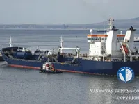 Pétrolier / chimiquier à vendre