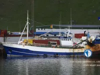 Chalutier à vendre