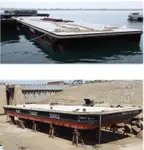 Péniche à vendre