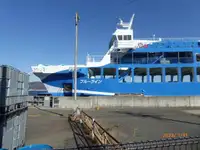 Navire-ferry à vendre