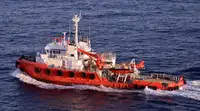 Navire frigorifique à vendre