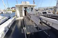 Bateau patrouilleur à vendre