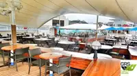 Navire de croisière à vendre