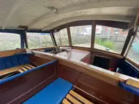 Navire-ferry à vendre