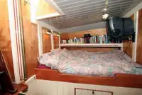 Péniche à vendre