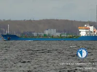 Pétrolier / chimiquier à vendre