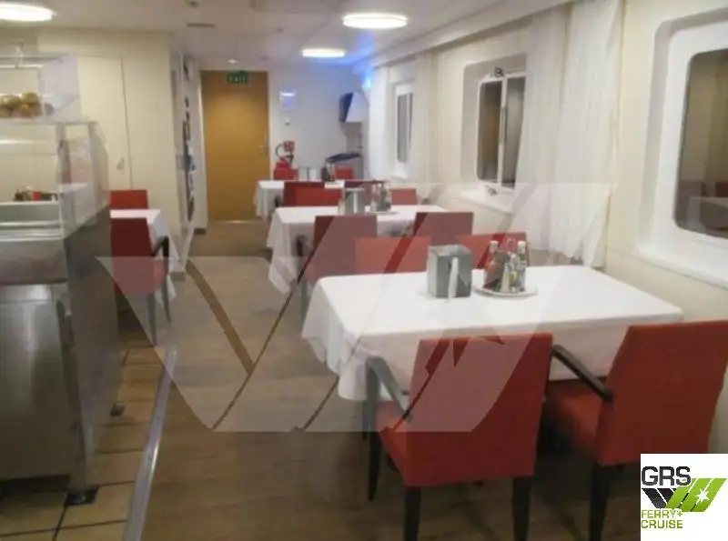 Navire de croisière à vendre