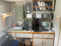 Navire d'arpentage à vendre