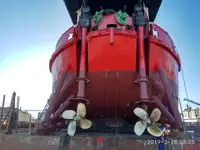 Péniche à vendre