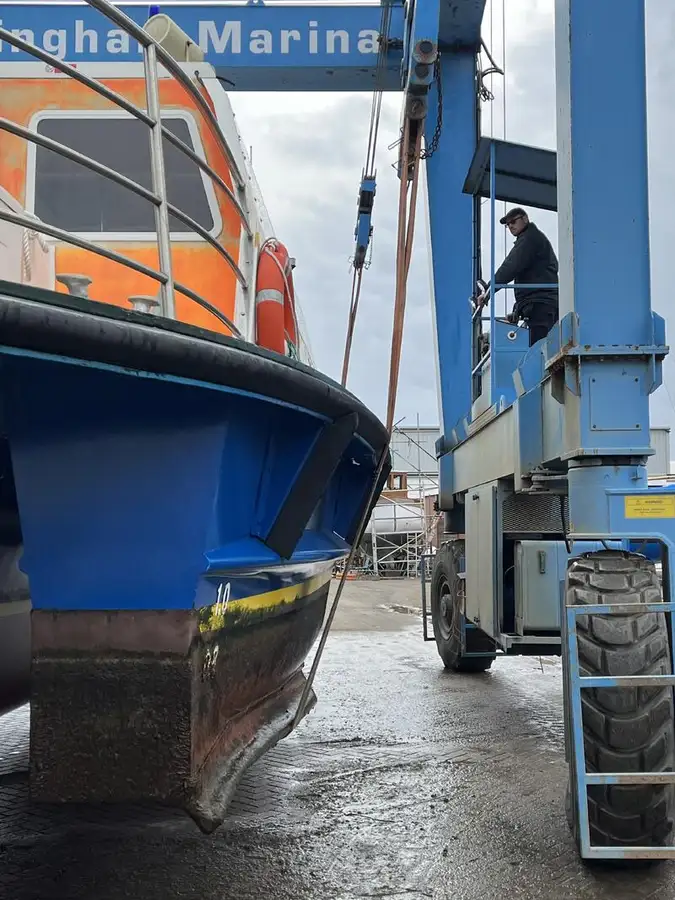 Navire de croisière à vendre