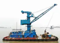 Navire grue à vendre