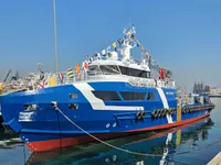 Bateau de transport d'équipage à vendre
