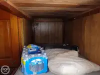 Chalutier à vendre