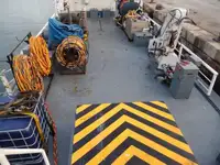 Bateaux de travail à vendre